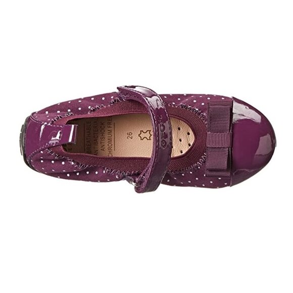 Geox Kids Piuma Ball Flat Mocassin - Picture 4 of 10